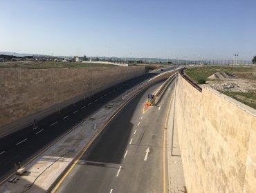 ESENBOĞA VIP PASSAGE TUNNEL